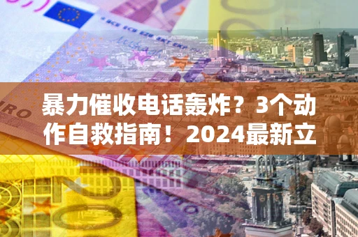 北京暴力催收电话轰炸？3个动作自救指南！2024最新立案标准全解析